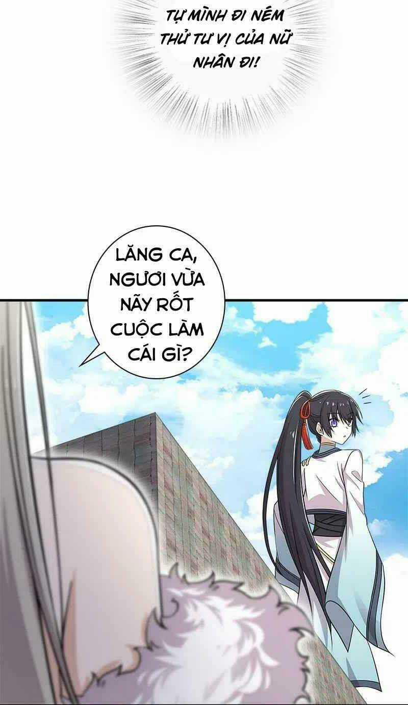 Sinh Hoạt Của Võ Đế Sau Khi Ẩn Cư Chapter 15 trang 38