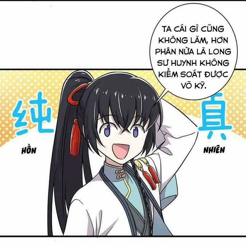 Sinh Hoạt Của Võ Đế Sau Khi Ẩn Cư Chapter 15 trang 39