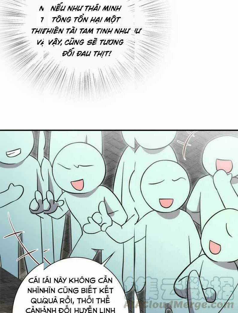 Sinh Hoạt Của Võ Đế Sau Khi Ẩn Cư Chapter 15 trang 4