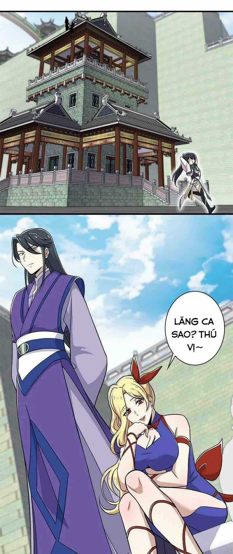 Sinh Hoạt Của Võ Đế Sau Khi Ẩn Cư Chapter 15 trang 41