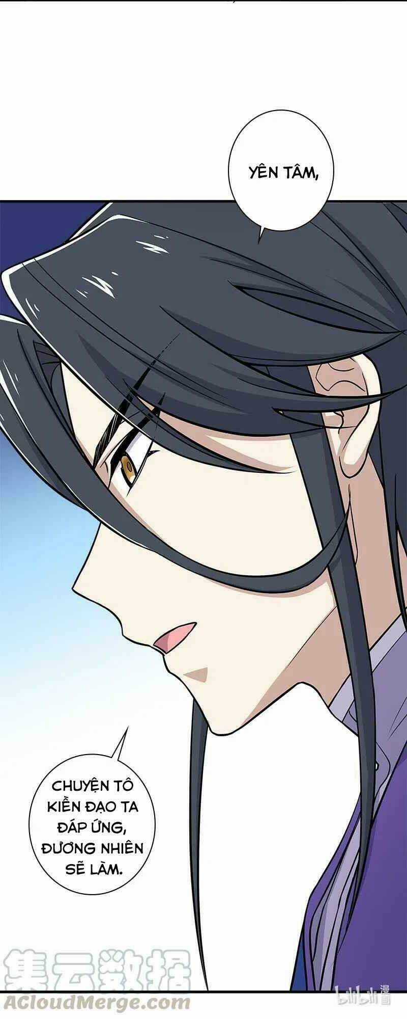 Sinh Hoạt Của Võ Đế Sau Khi Ẩn Cư Chapter 15 trang 44