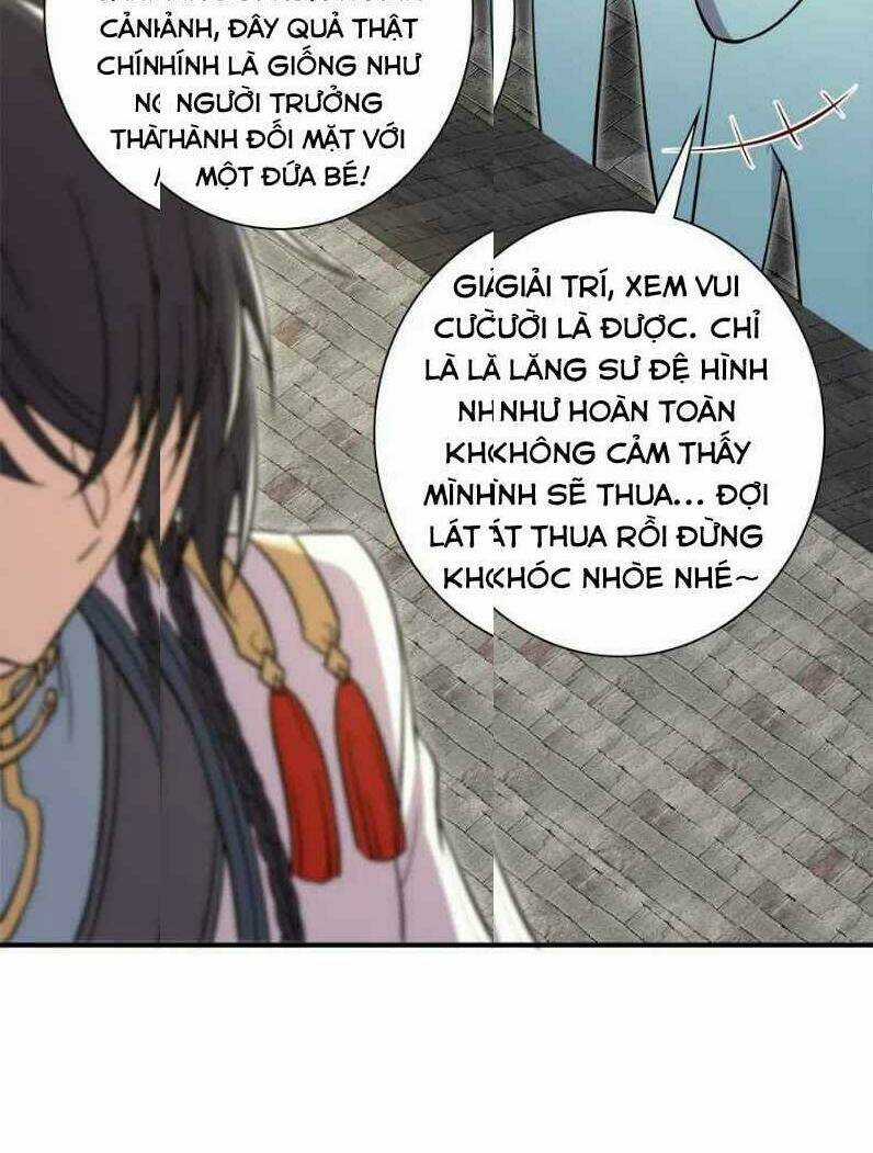 Sinh Hoạt Của Võ Đế Sau Khi Ẩn Cư Chapter 15 trang 5