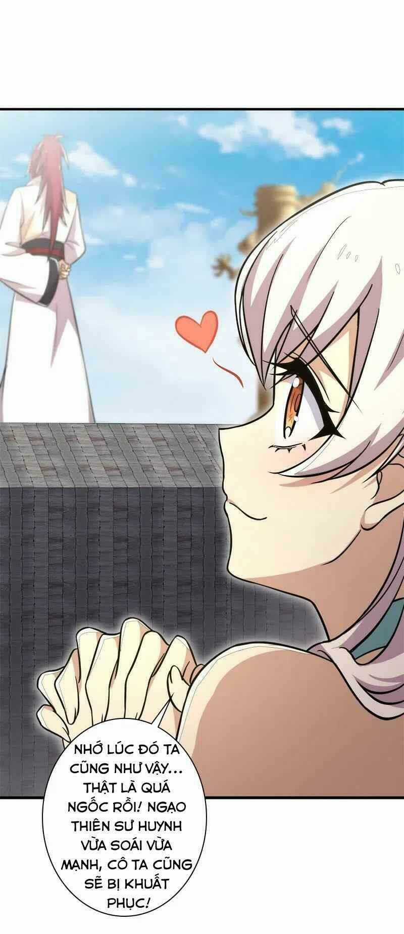 Sinh Hoạt Của Võ Đế Sau Khi Ẩn Cư Chapter 15 trang 6