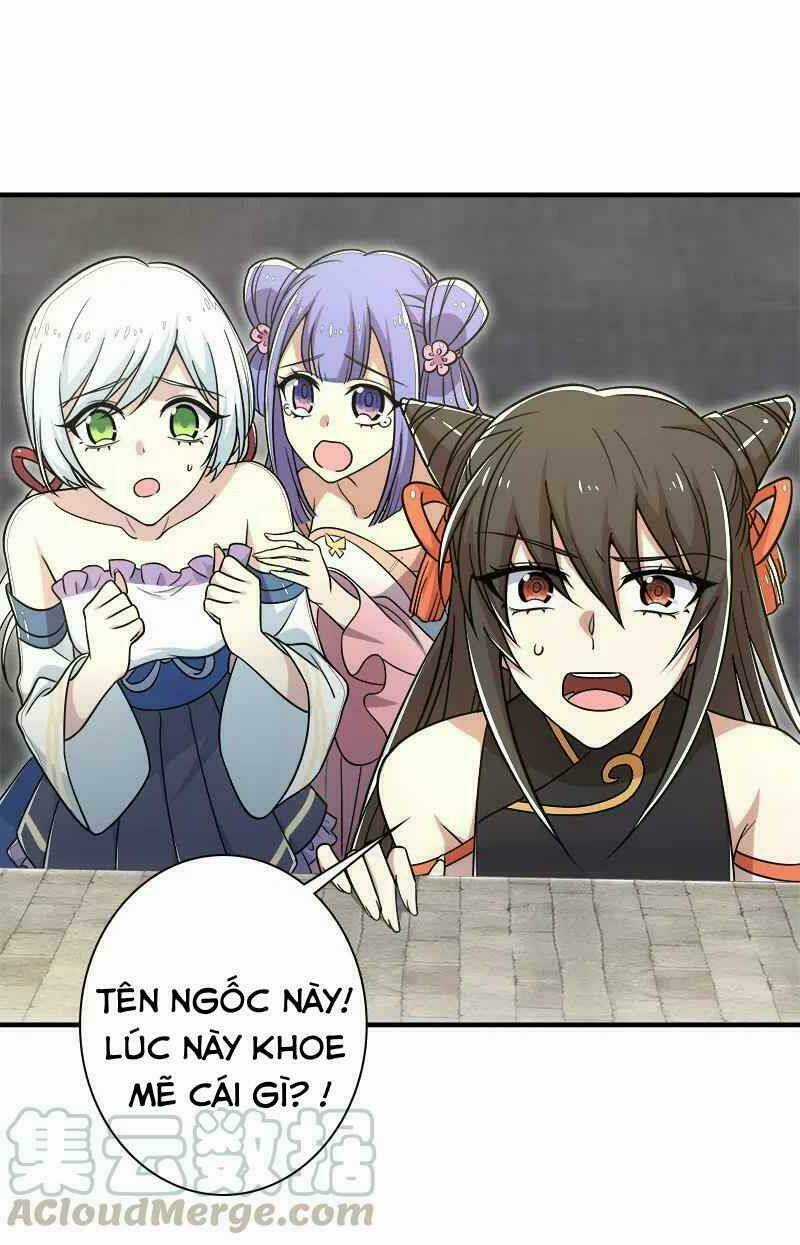 Sinh Hoạt Của Võ Đế Sau Khi Ẩn Cư Chapter 15 trang 8