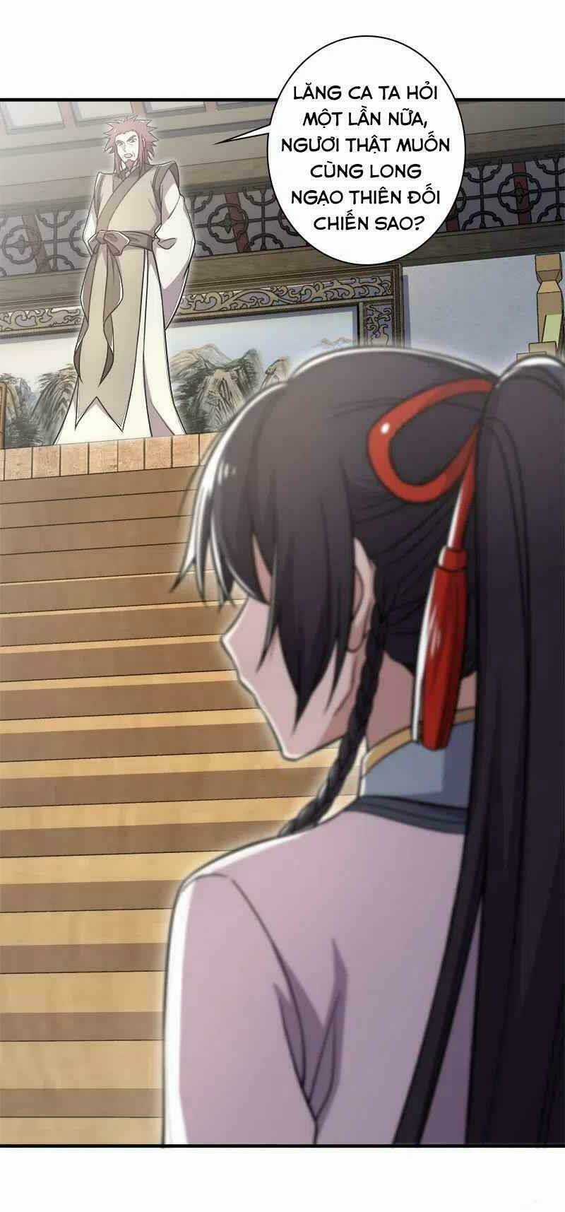 Sinh Hoạt Của Võ Đế Sau Khi Ẩn Cư Chapter 15 trang 9