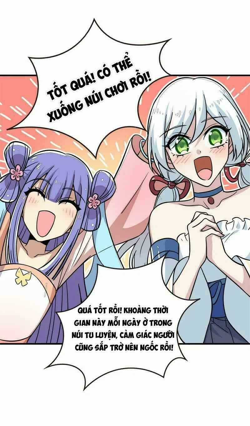 Sinh Hoạt Của Võ Đế Sau Khi Ẩn Cư Chapter 16 trang 13