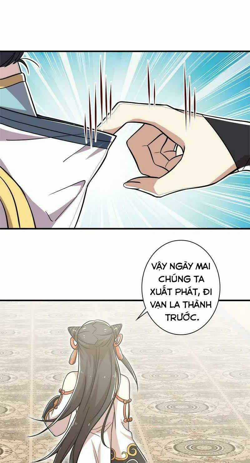 Sinh Hoạt Của Võ Đế Sau Khi Ẩn Cư Chapter 16 trang 15