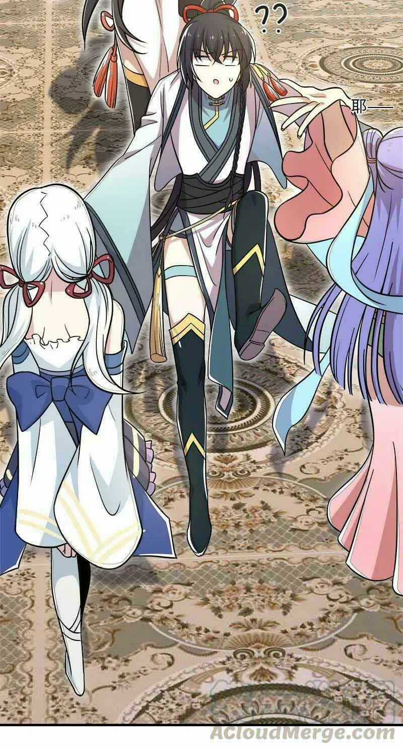 Sinh Hoạt Của Võ Đế Sau Khi Ẩn Cư Chapter 16 trang 16