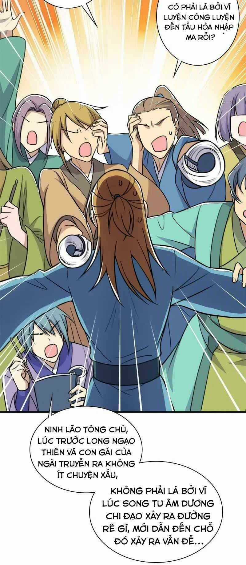 Sinh Hoạt Của Võ Đế Sau Khi Ẩn Cư Chapter 16 trang 2