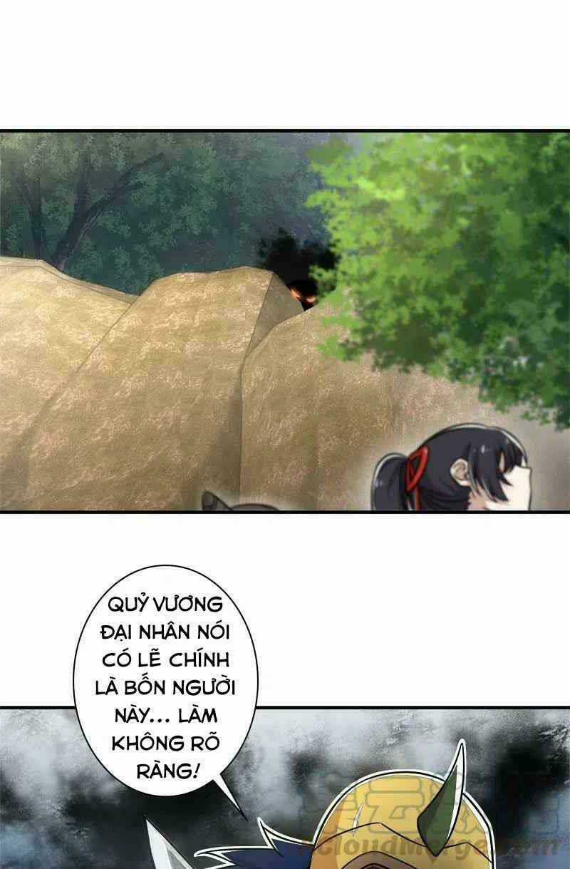 Sinh Hoạt Của Võ Đế Sau Khi Ẩn Cư Chapter 16 trang 20