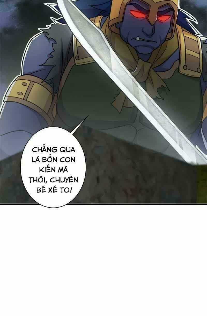 Sinh Hoạt Của Võ Đế Sau Khi Ẩn Cư Chapter 16 trang 21