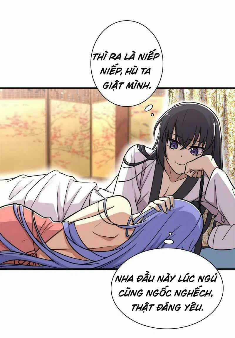 Sinh Hoạt Của Võ Đế Sau Khi Ẩn Cư Chapter 16 trang 28