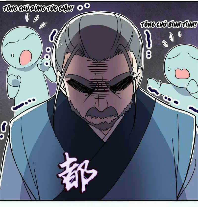 Sinh Hoạt Của Võ Đế Sau Khi Ẩn Cư Chapter 16 trang 3