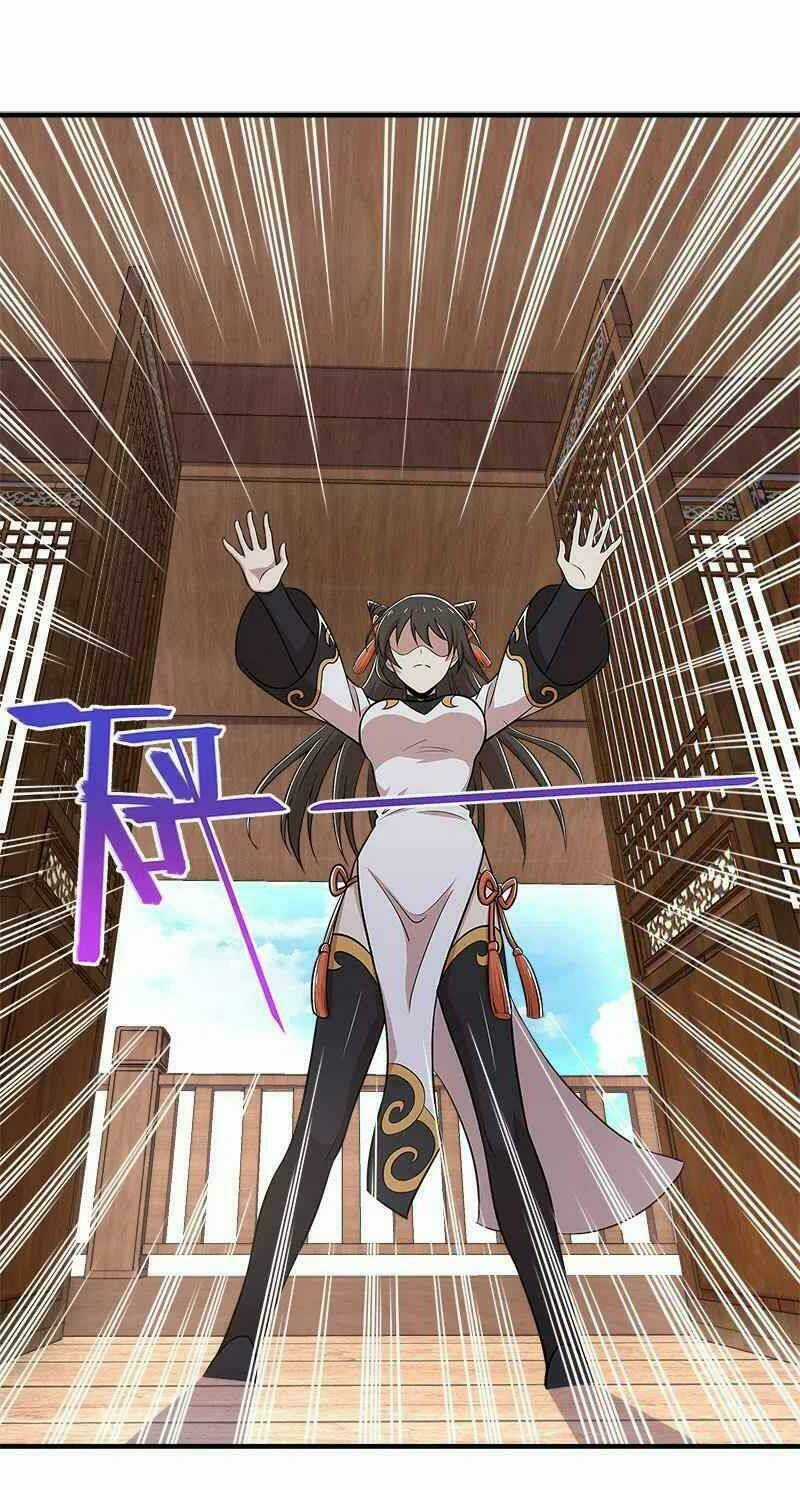 Sinh Hoạt Của Võ Đế Sau Khi Ẩn Cư Chapter 16 trang 30