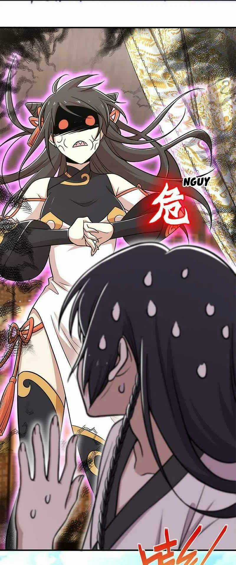 Sinh Hoạt Của Võ Đế Sau Khi Ẩn Cư Chapter 16 trang 32