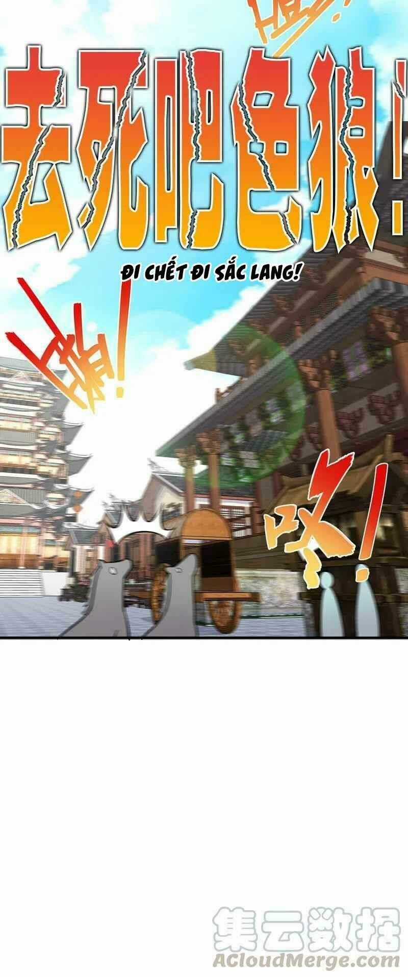 Sinh Hoạt Của Võ Đế Sau Khi Ẩn Cư Chapter 16 trang 33