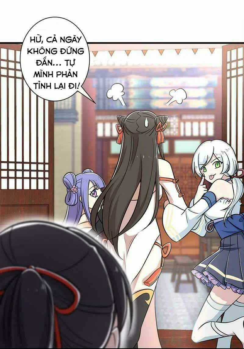 Sinh Hoạt Của Võ Đế Sau Khi Ẩn Cư Chapter 16 trang 34