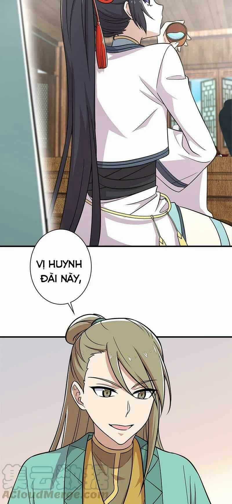 Sinh Hoạt Của Võ Đế Sau Khi Ẩn Cư Chapter 16 trang 37