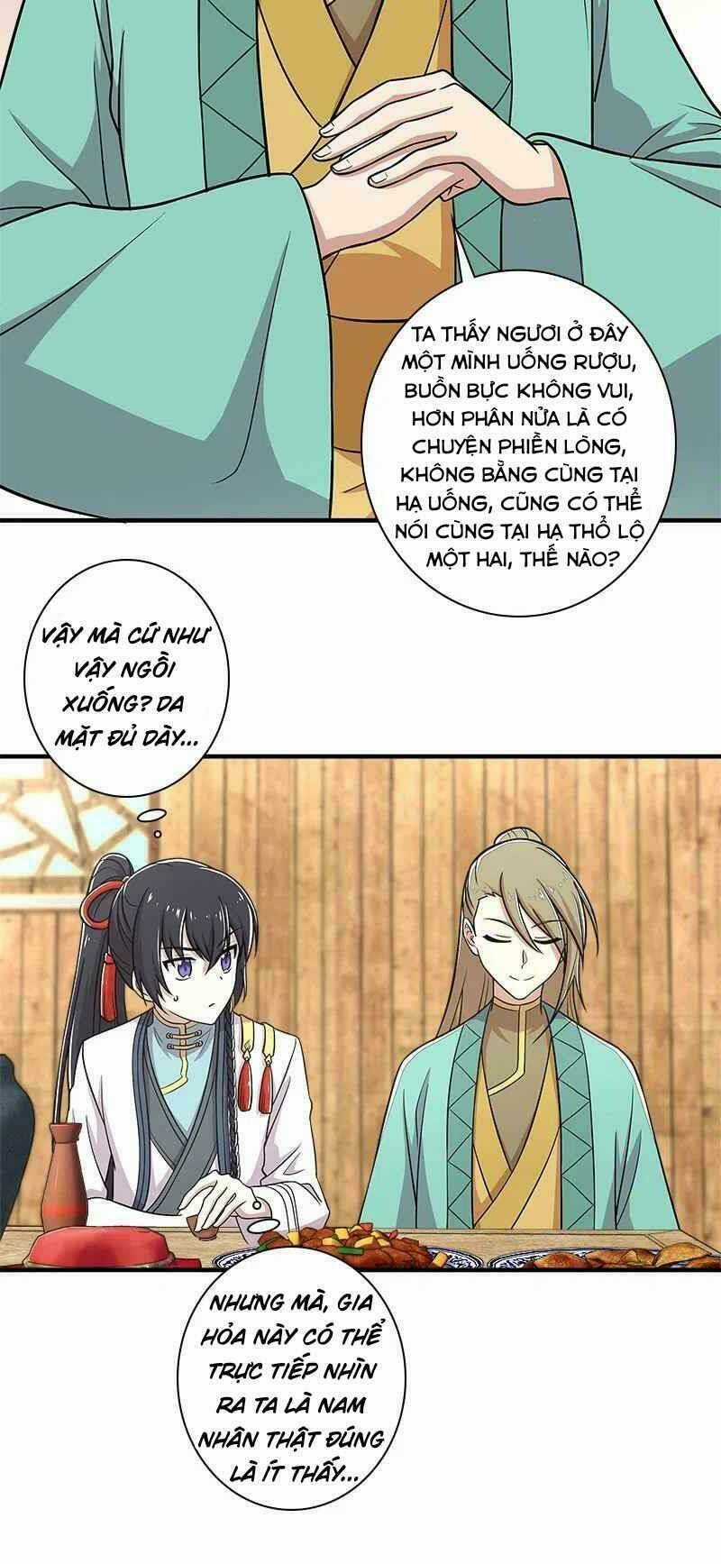 Sinh Hoạt Của Võ Đế Sau Khi Ẩn Cư Chapter 16 trang 38