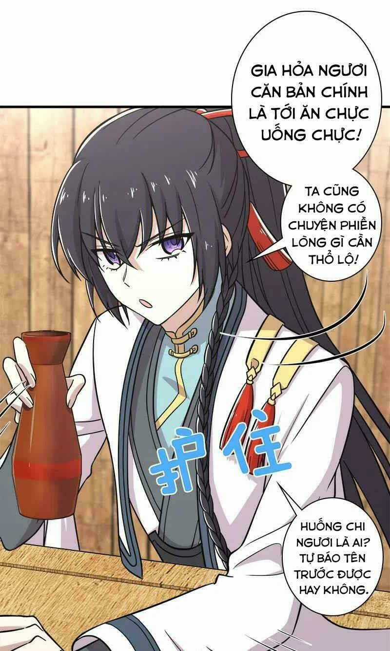 Sinh Hoạt Của Võ Đế Sau Khi Ẩn Cư Chapter 16 trang 39