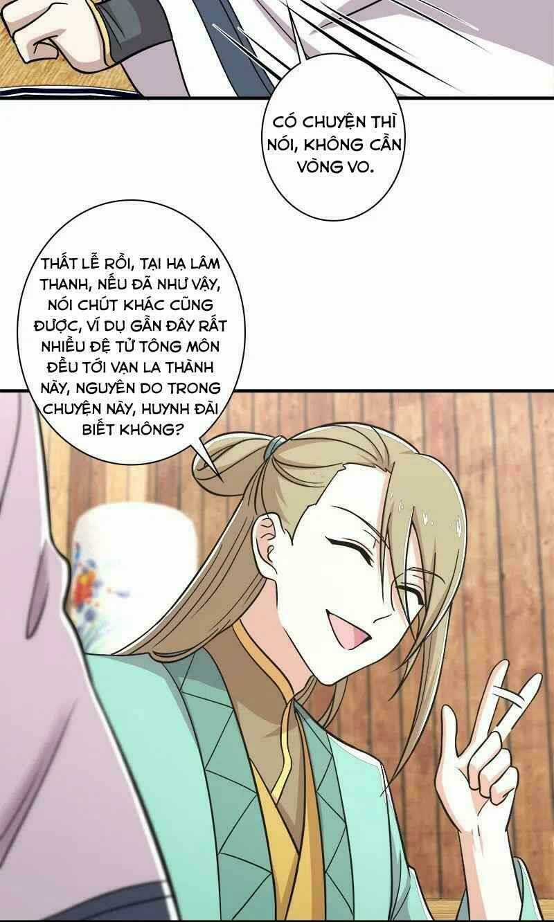 Sinh Hoạt Của Võ Đế Sau Khi Ẩn Cư Chapter 16 trang 40