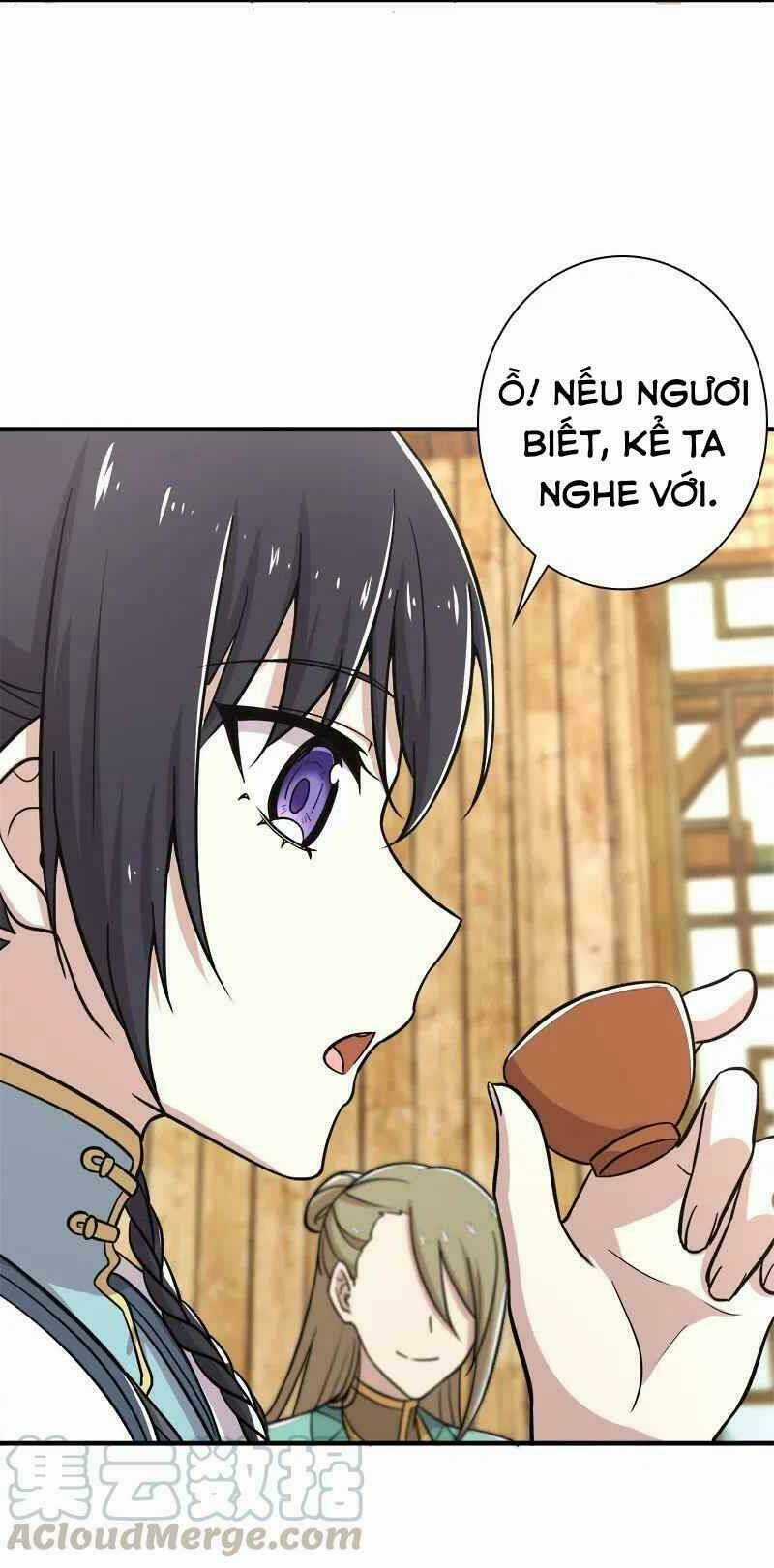 Sinh Hoạt Của Võ Đế Sau Khi Ẩn Cư Chapter 16 trang 41