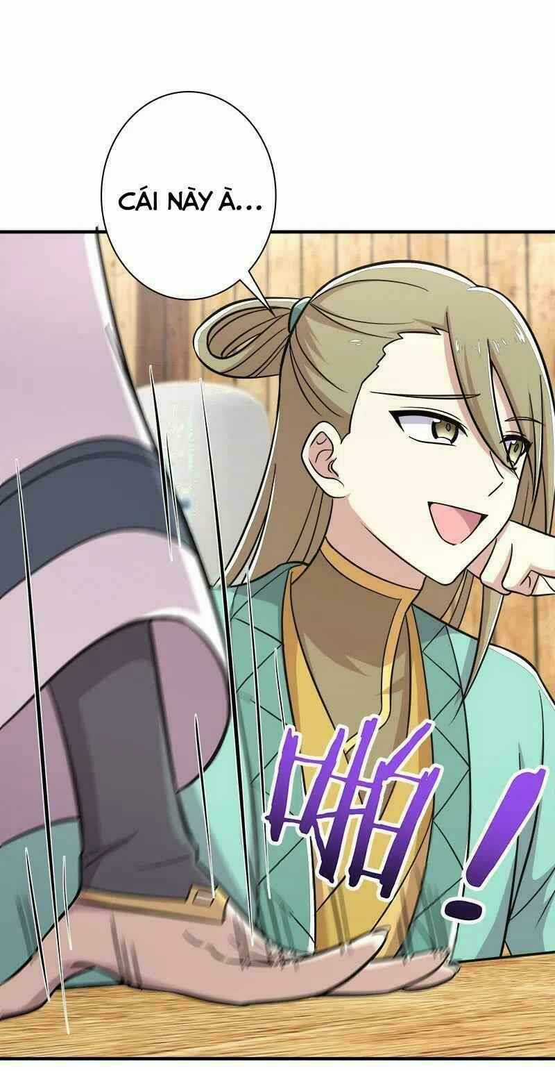 Sinh Hoạt Của Võ Đế Sau Khi Ẩn Cư Chapter 16 trang 42