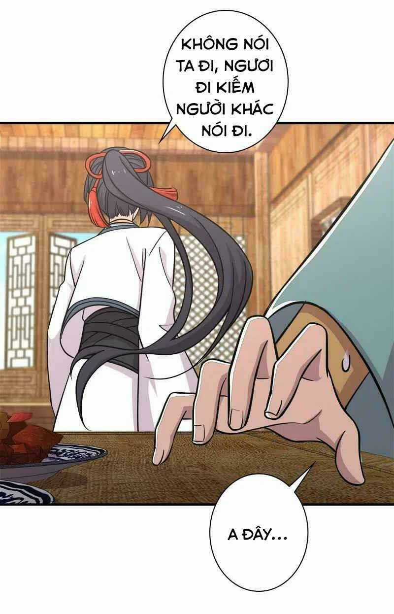 Sinh Hoạt Của Võ Đế Sau Khi Ẩn Cư Chapter 16 trang 43