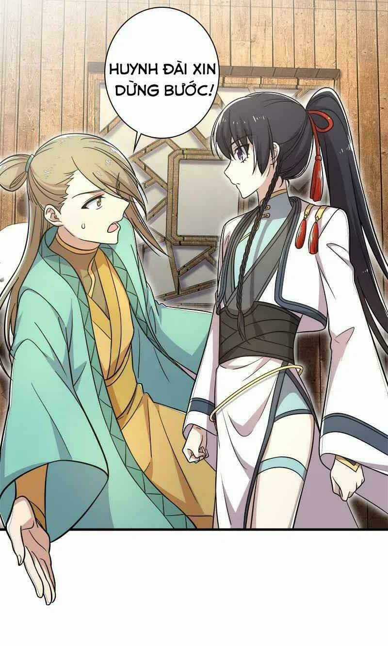 Sinh Hoạt Của Võ Đế Sau Khi Ẩn Cư Chapter 16 trang 44