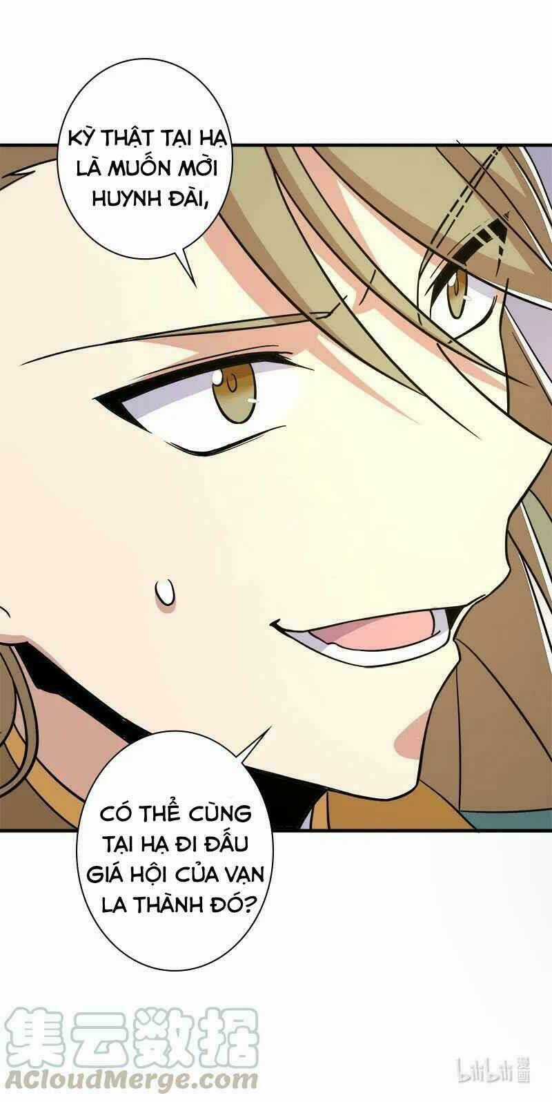 Sinh Hoạt Của Võ Đế Sau Khi Ẩn Cư Chapter 16 trang 45