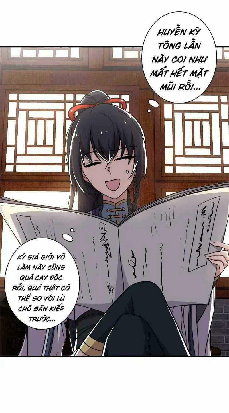 Sinh Hoạt Của Võ Đế Sau Khi Ẩn Cư Chapter 16 trang 7