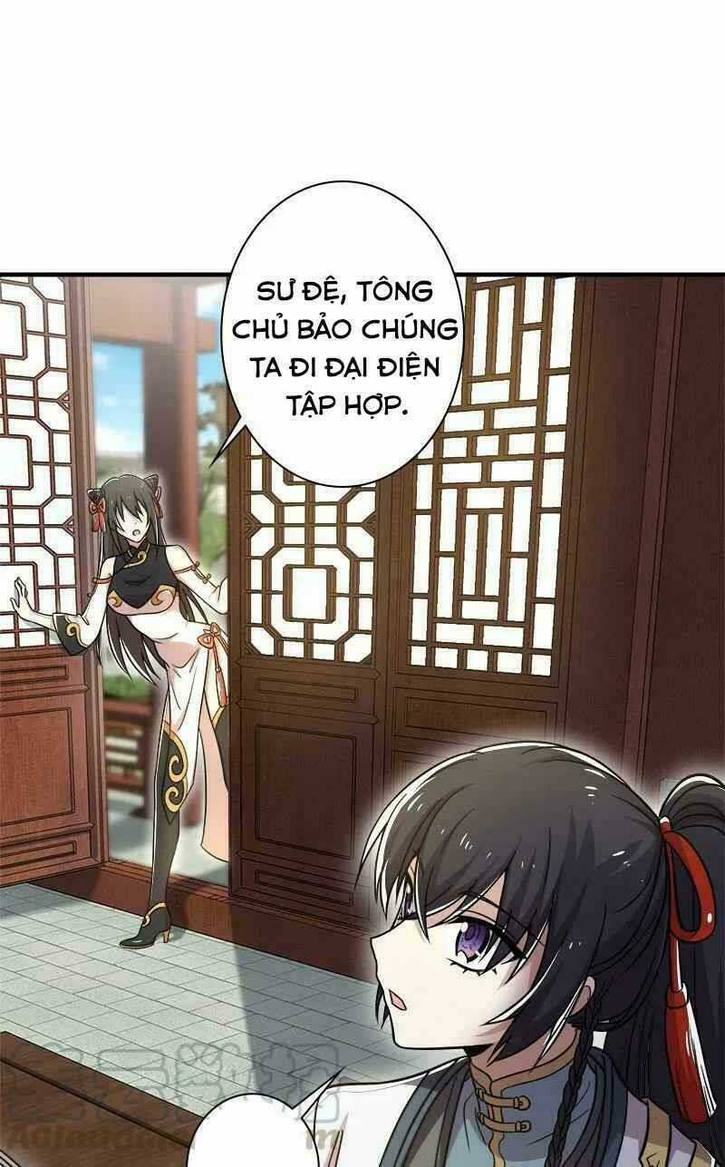 Sinh Hoạt Của Võ Đế Sau Khi Ẩn Cư Chapter 16 trang 8