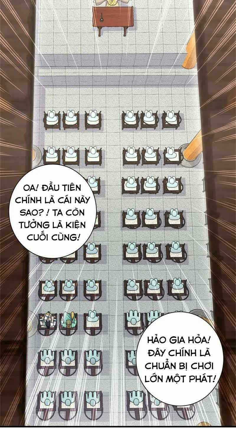 Sinh Hoạt Của Võ Đế Sau Khi Ẩn Cư Chapter 17 trang 10