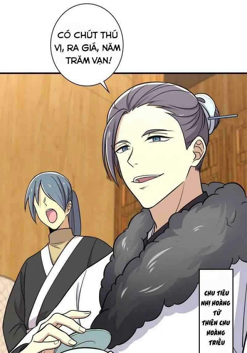 Sinh Hoạt Của Võ Đế Sau Khi Ẩn Cư Chapter 17 trang 11