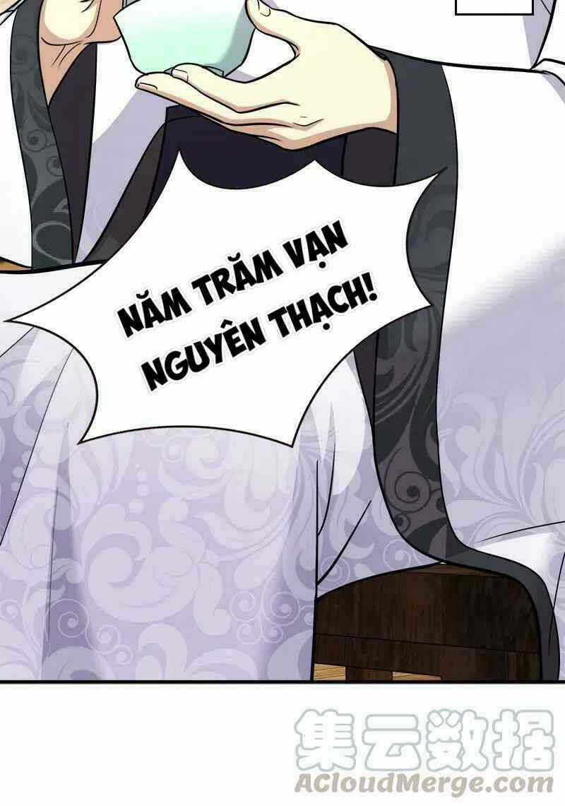 Sinh Hoạt Của Võ Đế Sau Khi Ẩn Cư Chapter 17 trang 12