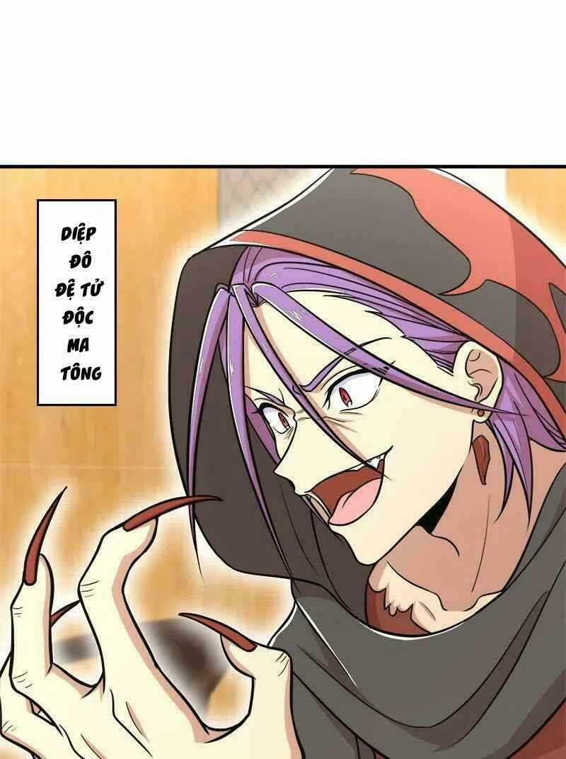 Sinh Hoạt Của Võ Đế Sau Khi Ẩn Cư Chapter 17 trang 14