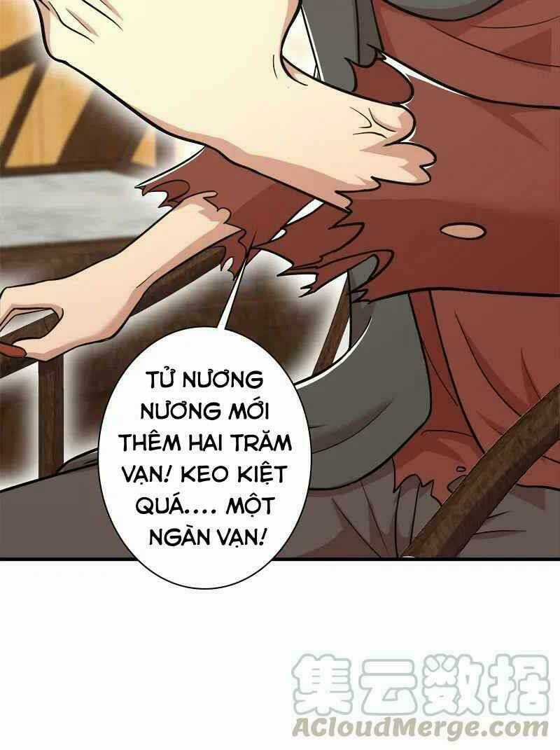 Sinh Hoạt Của Võ Đế Sau Khi Ẩn Cư Chapter 17 trang 15