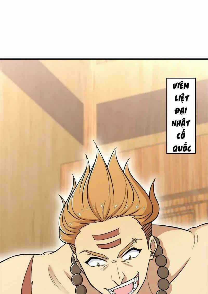 Sinh Hoạt Của Võ Đế Sau Khi Ẩn Cư Chapter 17 trang 16