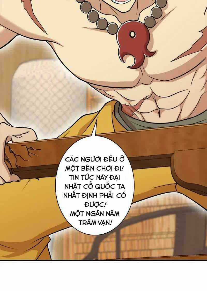 Sinh Hoạt Của Võ Đế Sau Khi Ẩn Cư Chapter 17 trang 17