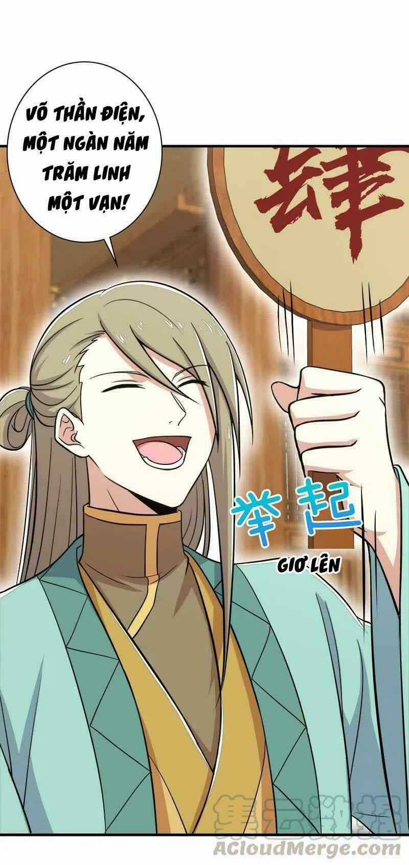 Sinh Hoạt Của Võ Đế Sau Khi Ẩn Cư Chapter 17 trang 18