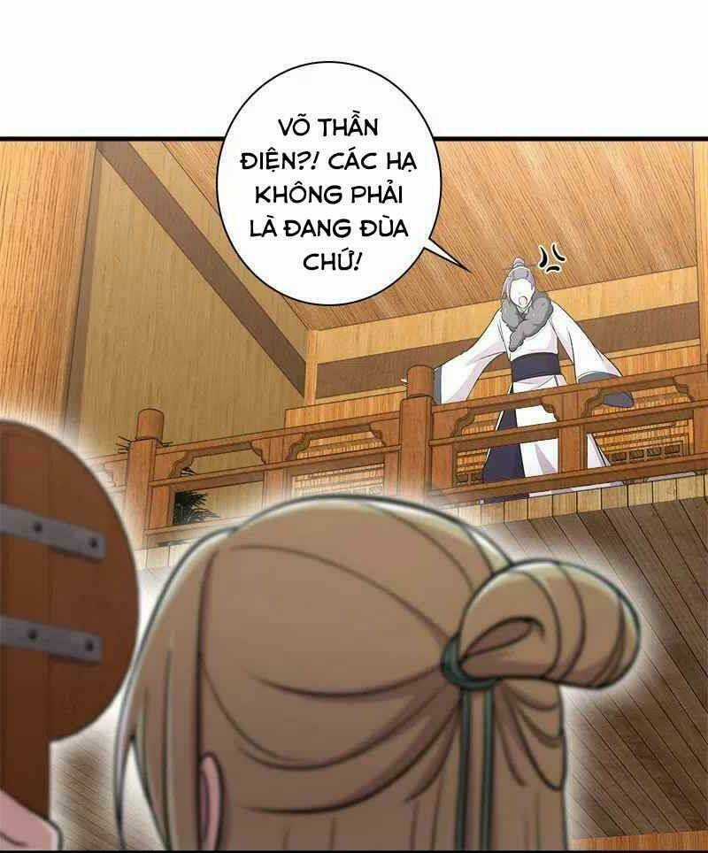 Sinh Hoạt Của Võ Đế Sau Khi Ẩn Cư Chapter 17 trang 19