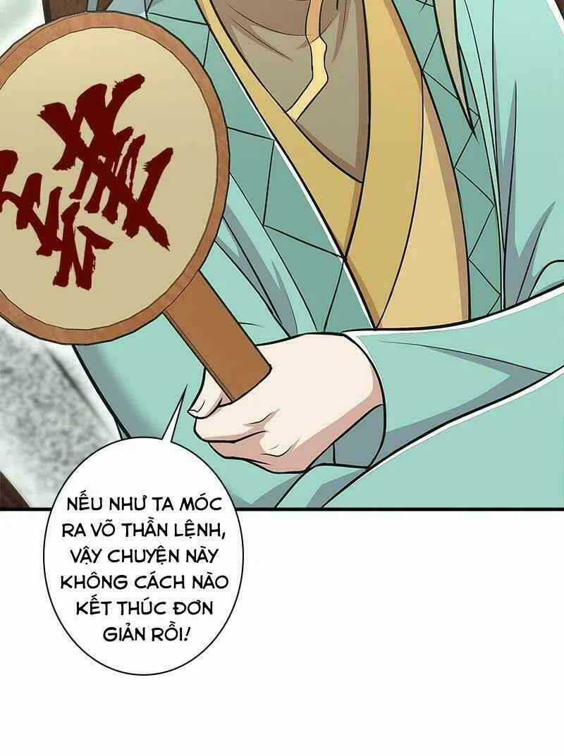 Sinh Hoạt Của Võ Đế Sau Khi Ẩn Cư Chapter 17 trang 22