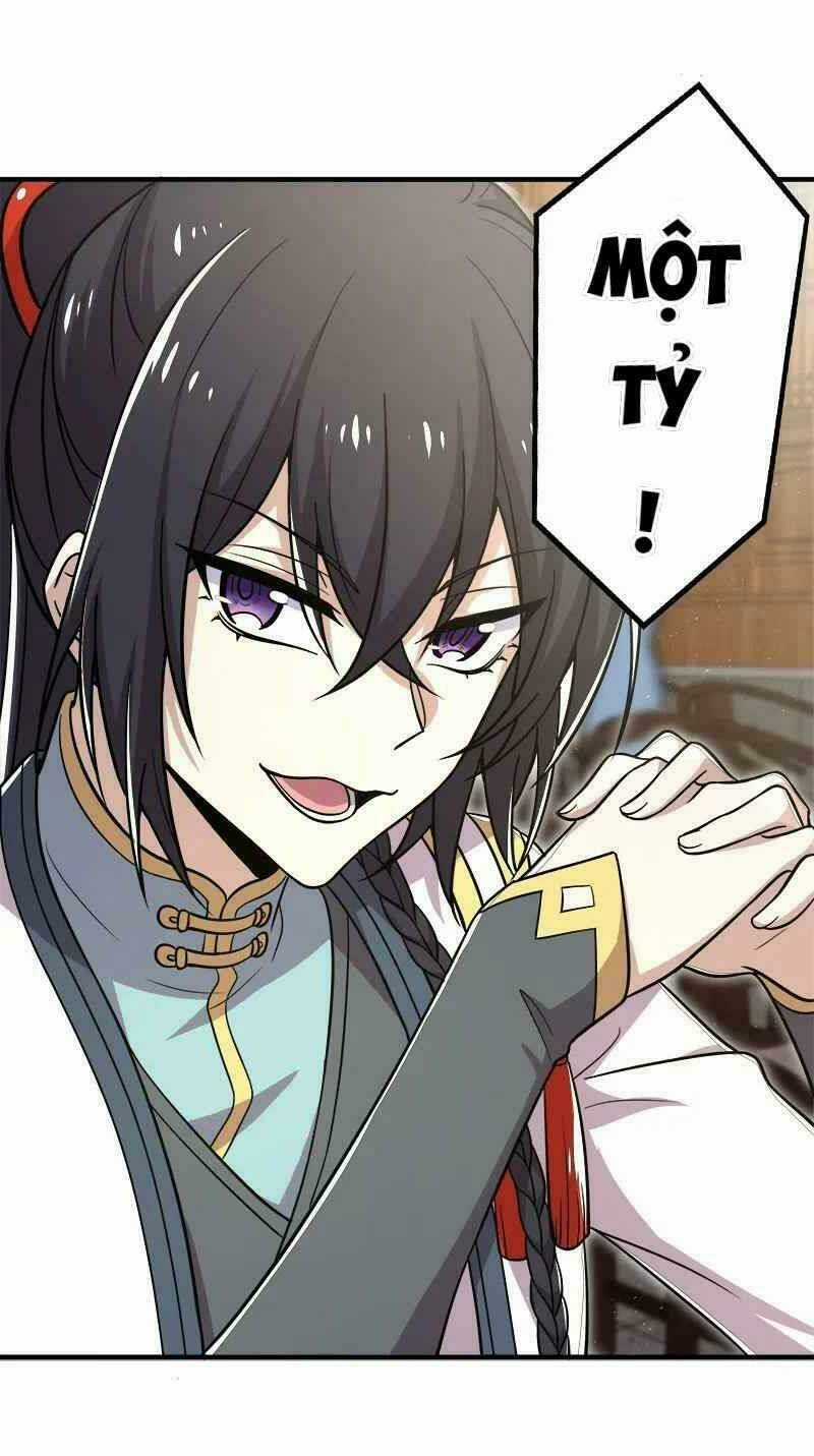 Sinh Hoạt Của Võ Đế Sau Khi Ẩn Cư Chapter 17 trang 29