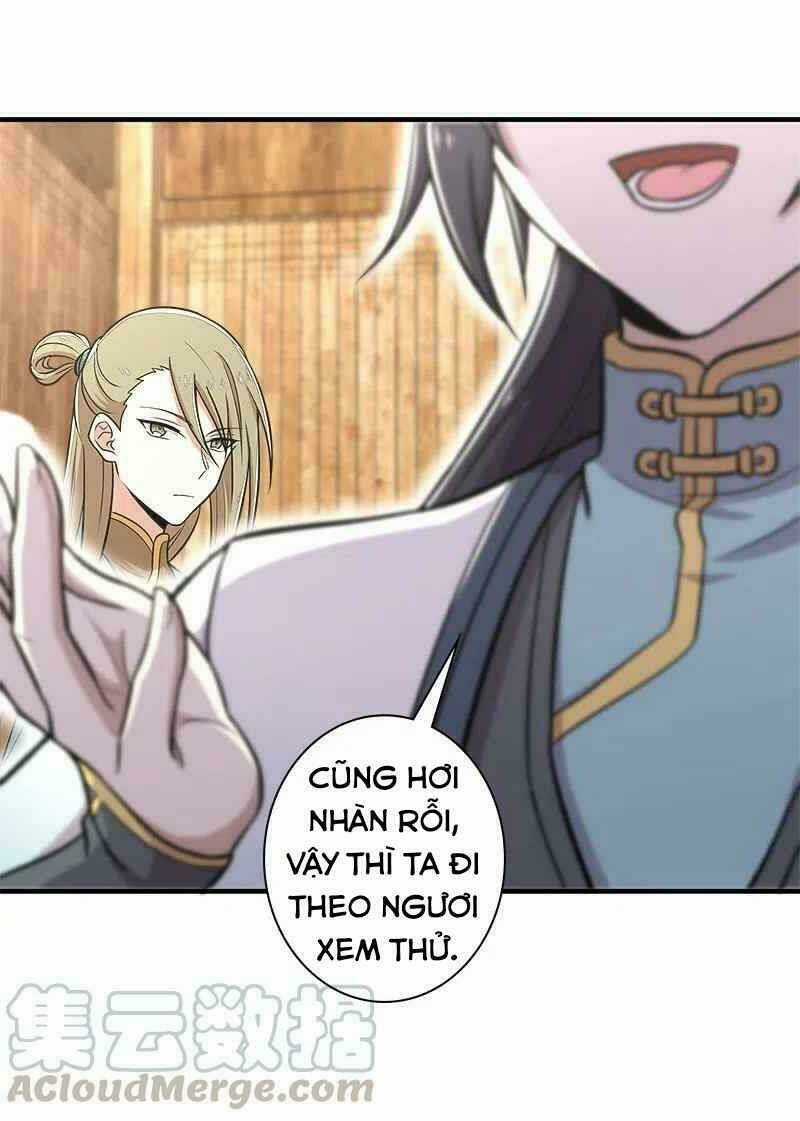 Sinh Hoạt Của Võ Đế Sau Khi Ẩn Cư Chapter 17 trang 3