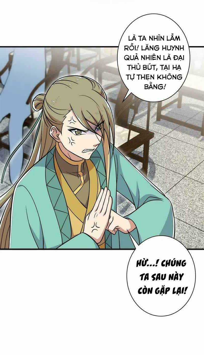 Sinh Hoạt Của Võ Đế Sau Khi Ẩn Cư Chapter 17 trang 34