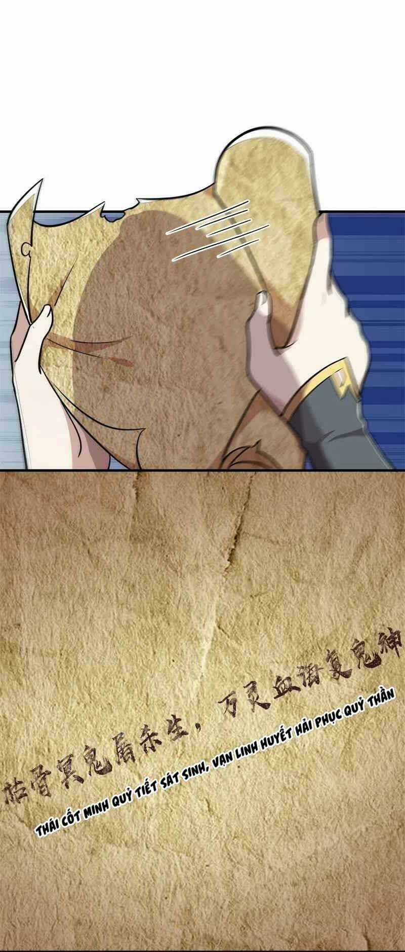 Sinh Hoạt Của Võ Đế Sau Khi Ẩn Cư Chapter 17 trang 36