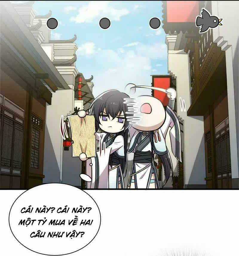 Sinh Hoạt Của Võ Đế Sau Khi Ẩn Cư Chapter 17 trang 37