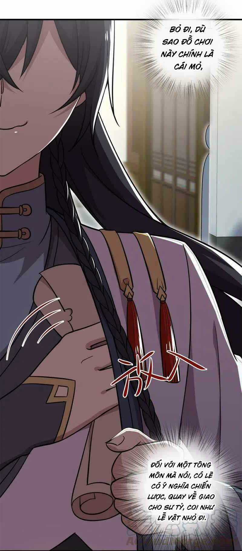 Sinh Hoạt Của Võ Đế Sau Khi Ẩn Cư Chapter 17 trang 38