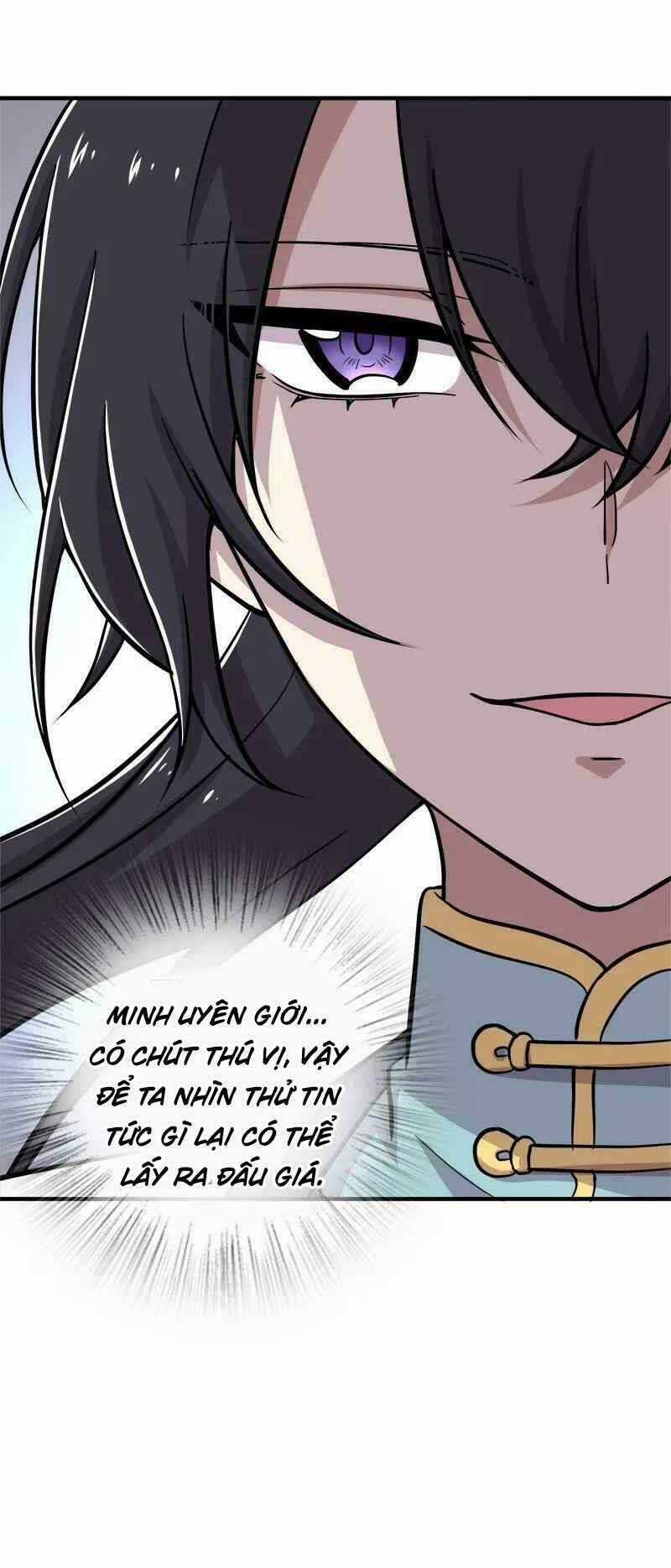 Sinh Hoạt Của Võ Đế Sau Khi Ẩn Cư Chapter 17 trang 4