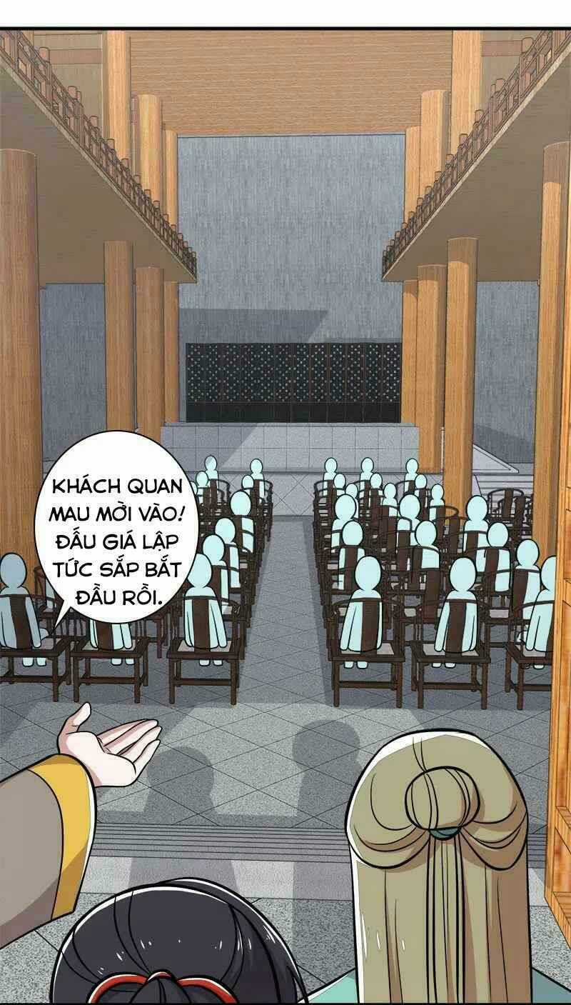 Sinh Hoạt Của Võ Đế Sau Khi Ẩn Cư Chapter 17 trang 7